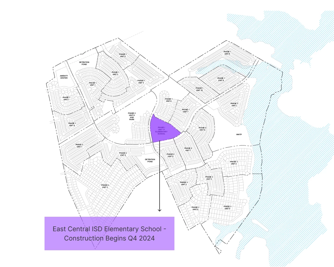 Hickory Ridge Master Plan 1.